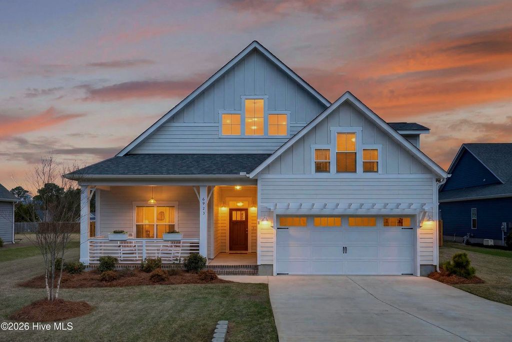 6923 Campbells Ridge Drive SE, Leland, NC 28451