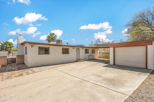 2519 N Euclid Avenue, Tucson, AZ 85719