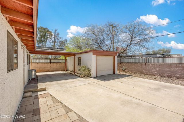 2519 N Euclid Avenue, Tucson, AZ 85719