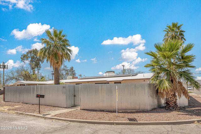 2519 N Euclid Avenue, Tucson, AZ 85719
