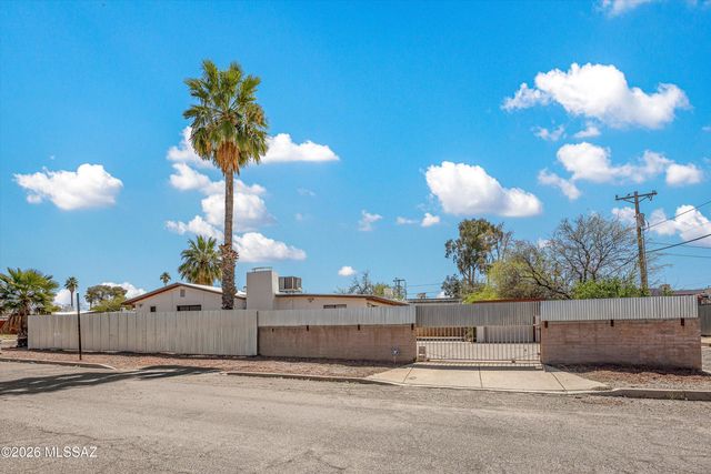 2519 N Euclid Avenue, Tucson, AZ 85719