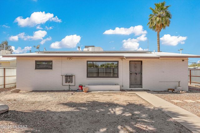 2519 N Euclid Avenue, Tucson, AZ 85719