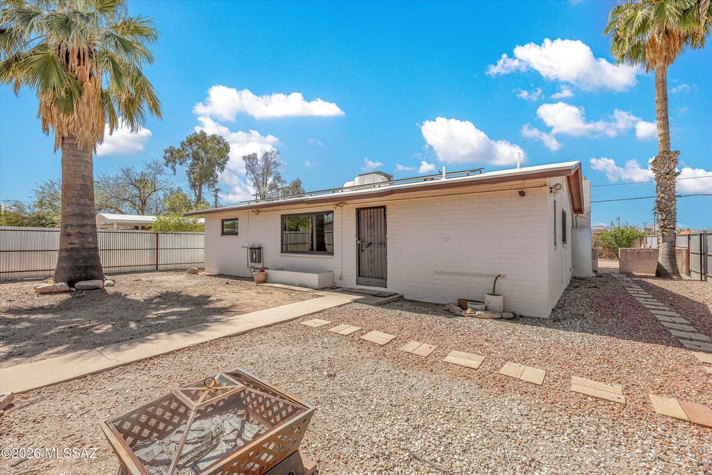 2519 N Euclid Avenue, Tucson, AZ 85719
