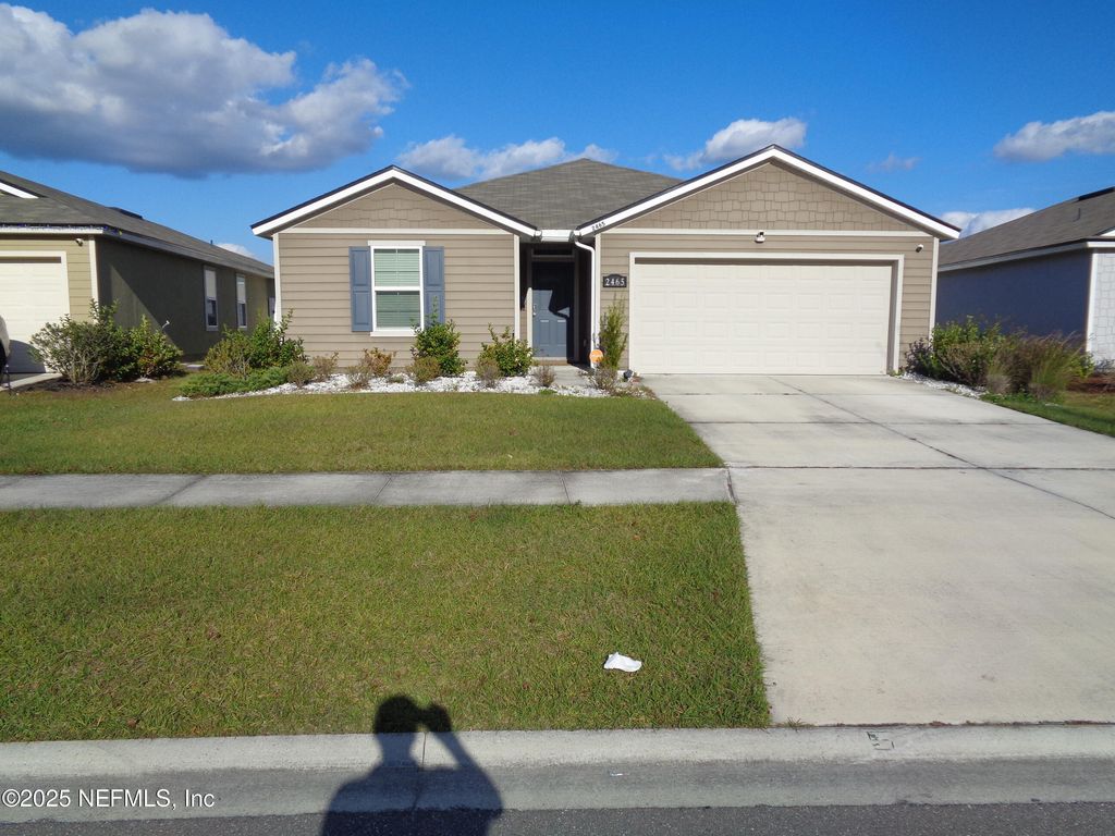 2465 OAK STREAM Drive, Green Cove Springs, FL 32043