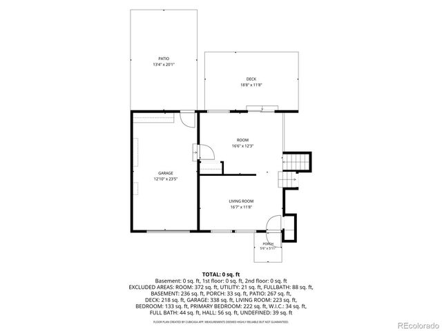 6926 Millbrook Circle, Colorado Springs, CO 80817