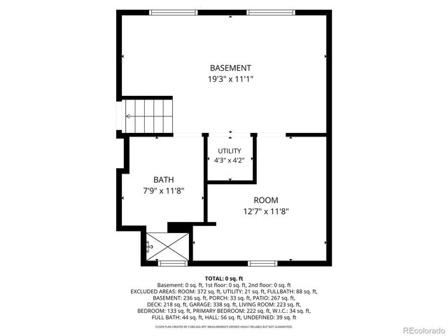 6926 Millbrook Circle, Colorado Springs, CO 80817