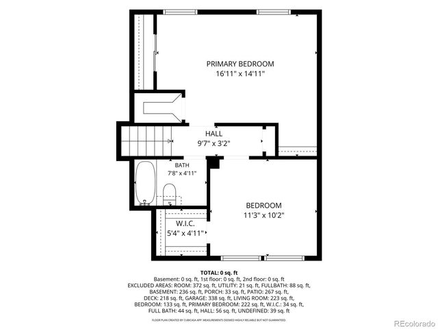 6926 Millbrook Circle, Colorado Springs, CO 80817