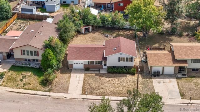 6926 Millbrook Circle, Colorado Springs, CO 80817