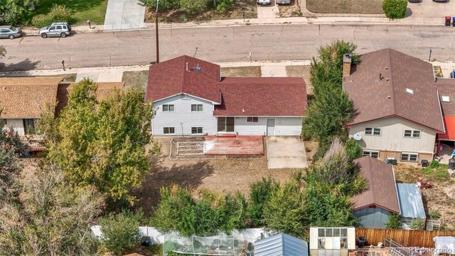 6926 Millbrook Circle, Colorado Springs, CO 80817