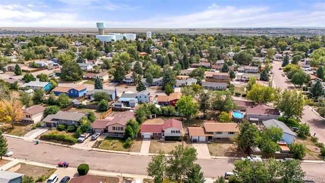 6926 Millbrook Circle, Colorado Springs, CO 80817