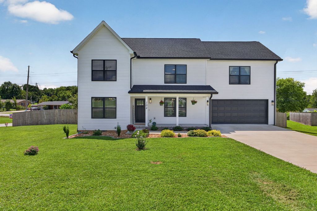104 Echo Valley Dr, Cookeville, TN 38501