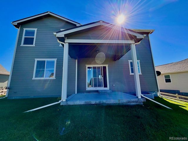 42367 Glen Abbey Drive, Elizabeth, CO 80107