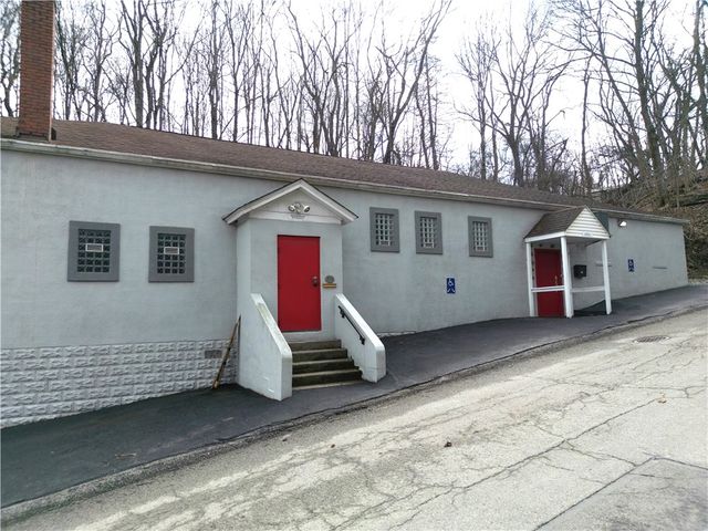 700 E Main Street, Monongahela, PA 15063