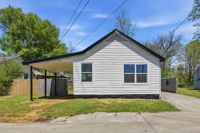505 E 17th Street, Columbia, TN 38401
