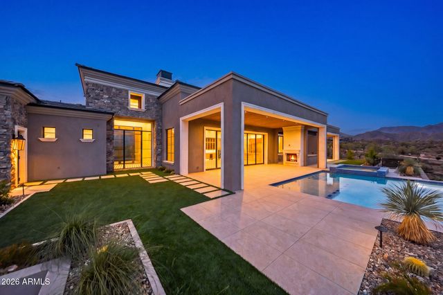 14308 E MOURNING DOVE Drive, Fountain Hills, AZ 85268