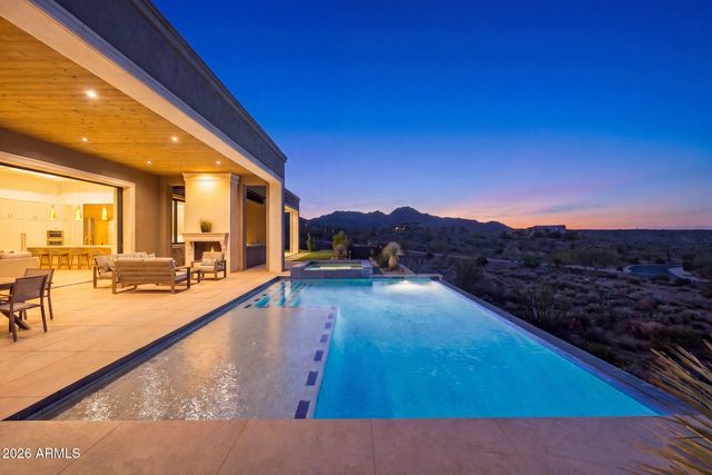 14308 E MOURNING DOVE Drive, Fountain Hills, AZ 85268