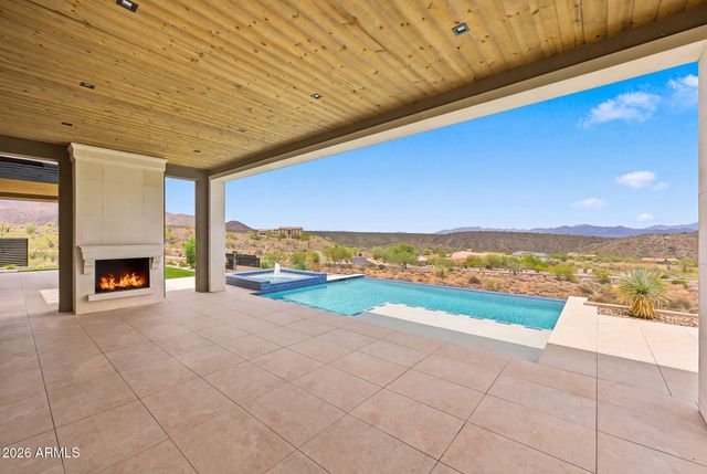 14308 E MOURNING DOVE Drive, Fountain Hills, AZ 85268
