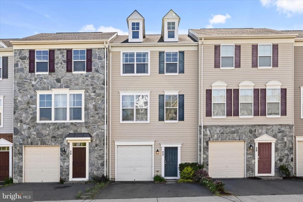22 OCALA WAY, Stafford, VA 22556