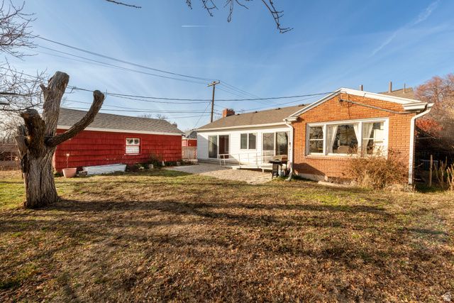 1820 E HARRISON AVE, Salt Lake City, UT 84108