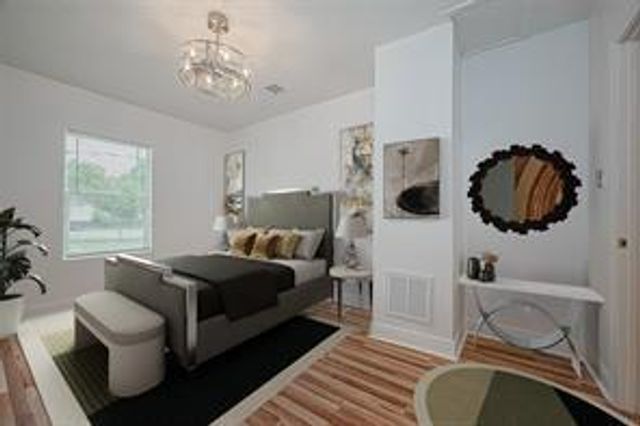 1029 Dolly Wright Street, Houston, TX 77088