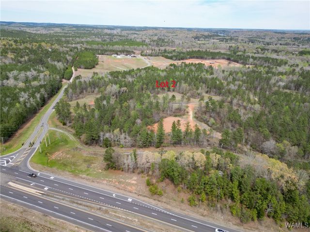 Lot 2 Pine Ridge, Coker, AL 35452