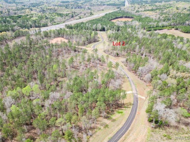 Lot 2 Pine Ridge, Coker, AL 35452