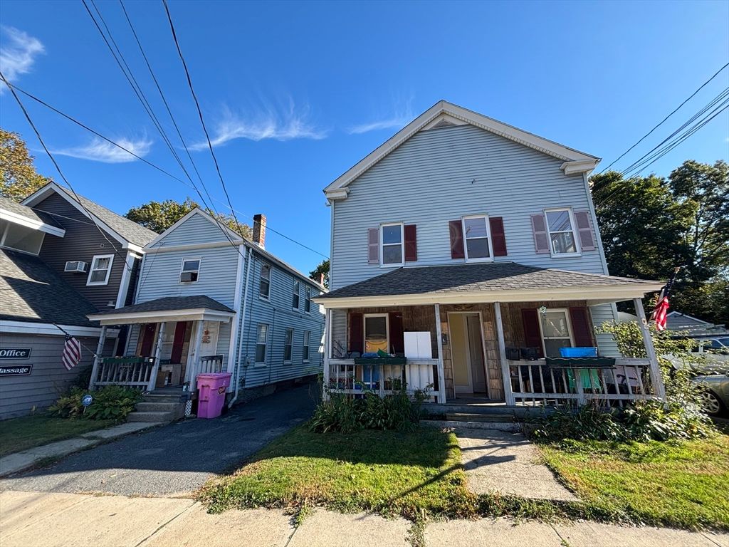 187 Main St, Blackstone, MA 01504
