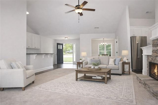 99 Southwood Drive, Danielsville, GA 30633