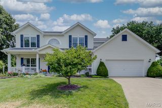 380 Huntleigh Manor Drive, St Charles, MO 63303
