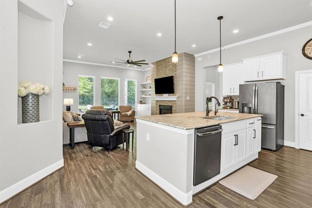 25702 Balsamwood Drive, Tomball, TX 77375