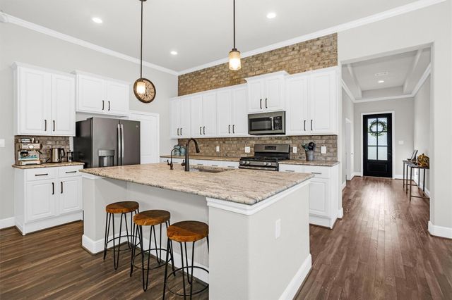 25702 Balsamwood Drive, Tomball, TX 77375