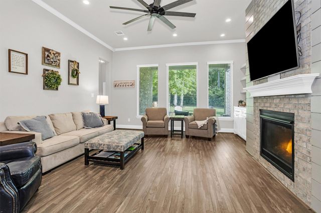 25702 Balsamwood Drive, Tomball, TX 77375