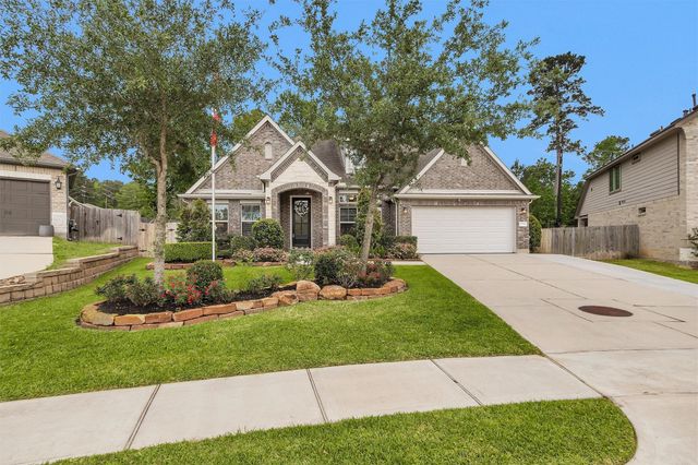 25702 Balsamwood Drive, Tomball, TX 77375