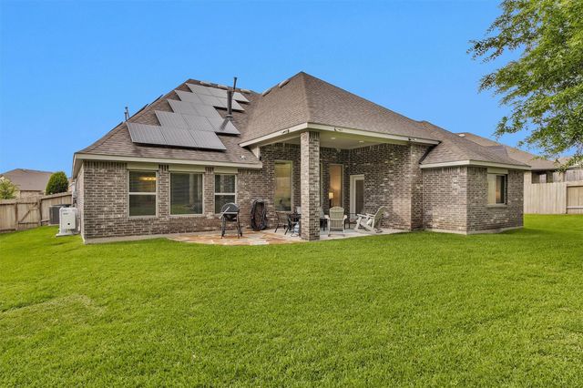25702 Balsamwood Drive, Tomball, TX 77375