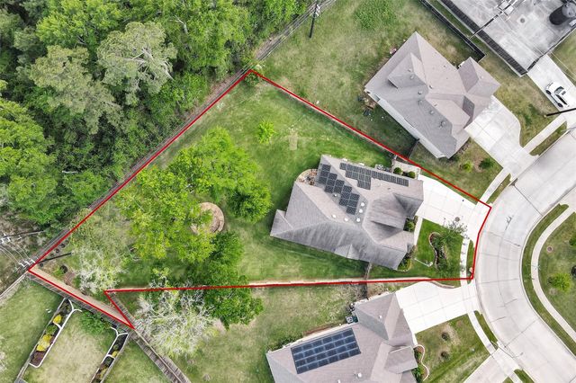 25702 Balsamwood Drive, Tomball, TX 77375