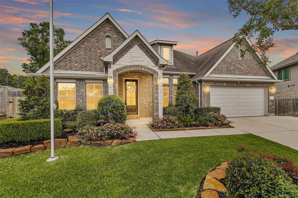 25702 Balsamwood Drive, Tomball, TX 77375