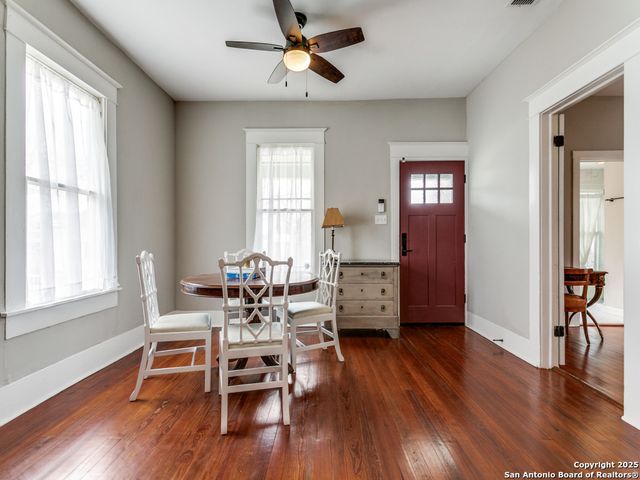 521 N Palmetto, San Antonio, TX 78202