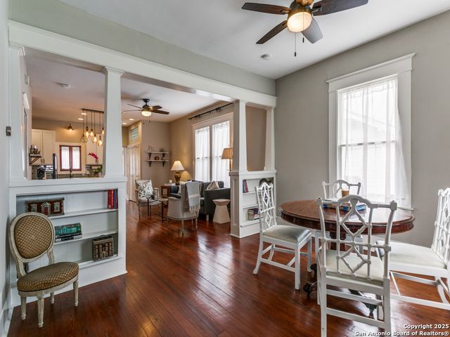 521 N Palmetto, San Antonio, TX 78202