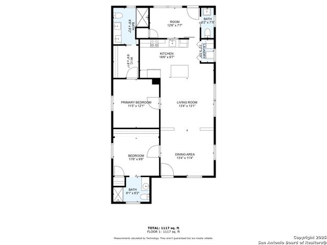 521 N Palmetto, San Antonio, TX 78202