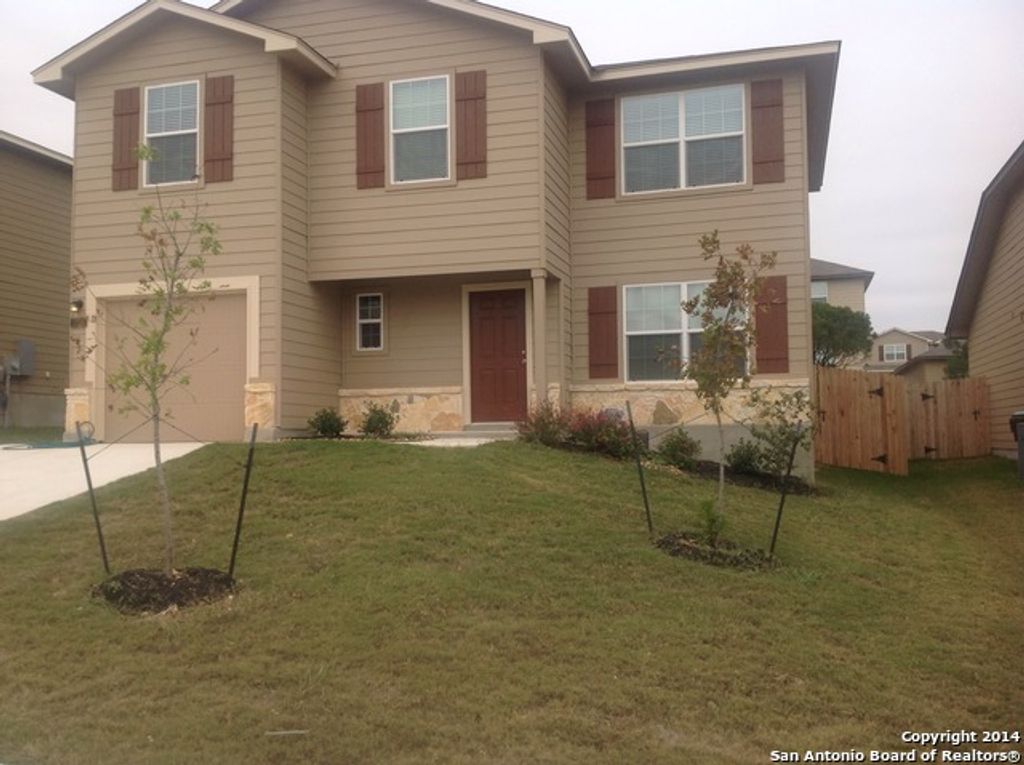 11511 Goat Peak, San Antonio, TX 78245