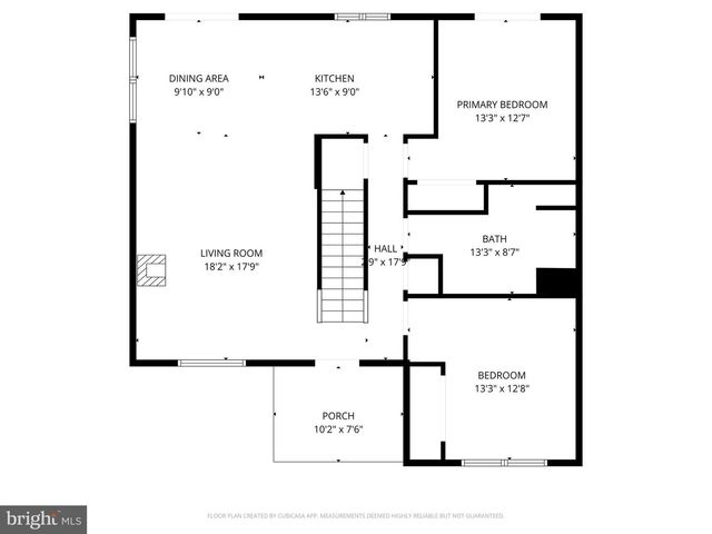 302 CECIL AVE, Earleville, MD 21919