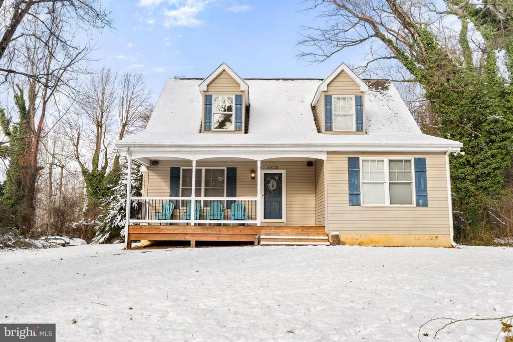 302 CECIL AVE, Earleville, MD 21919