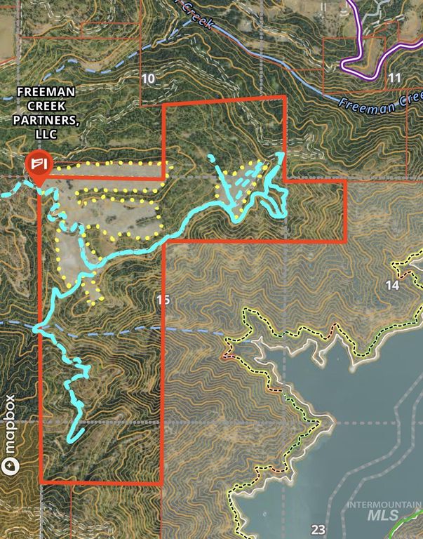 NKA 618acs Freeman Creek Rd, Lenore, ID 83541 photo 28