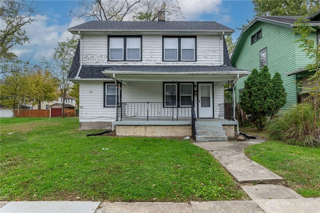 338 Kenwood Avenue, Dayton, OH 45405