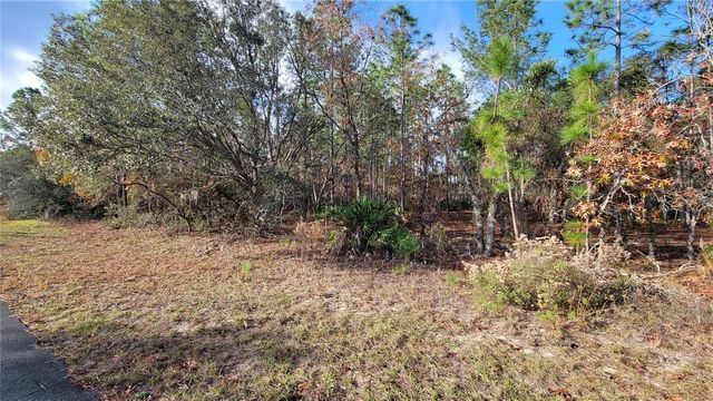 4312 N DECKWOOD DRIVE, Beverly Hills, FL 34465