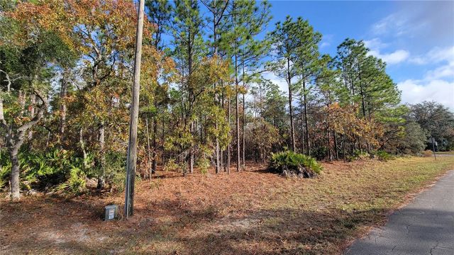 4312 N DECKWOOD DRIVE, Beverly Hills, FL 34465