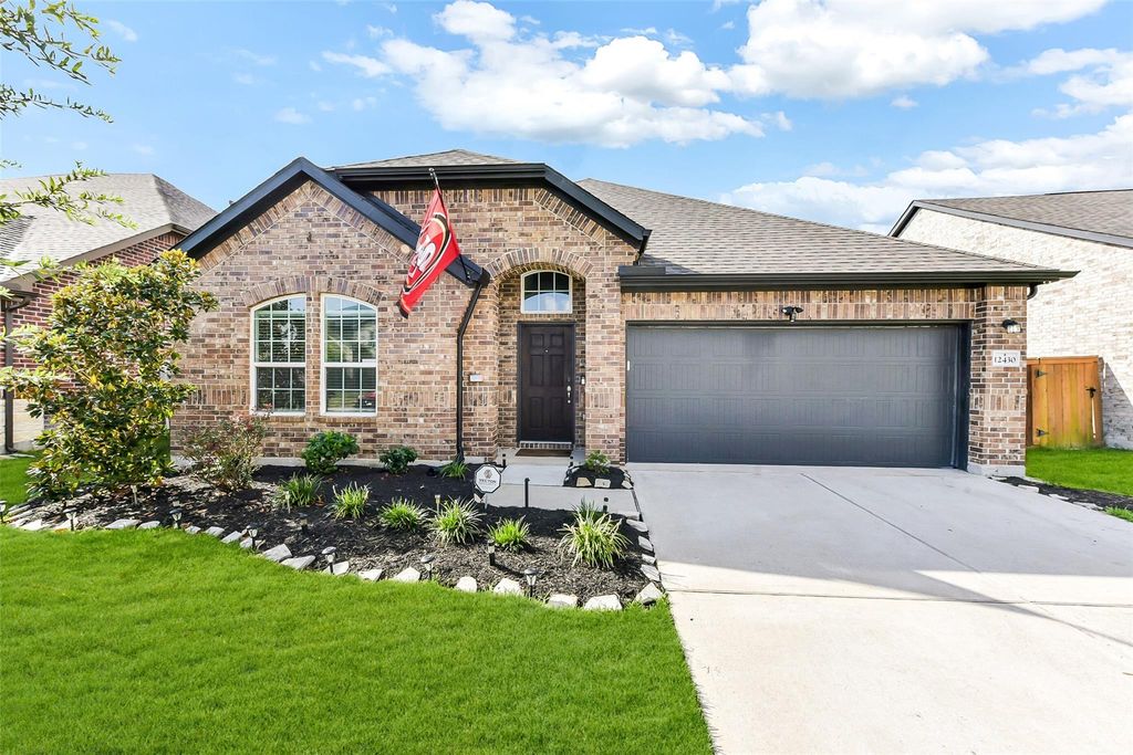12430 Ashgrove Point Drive, Humble, TX 77346