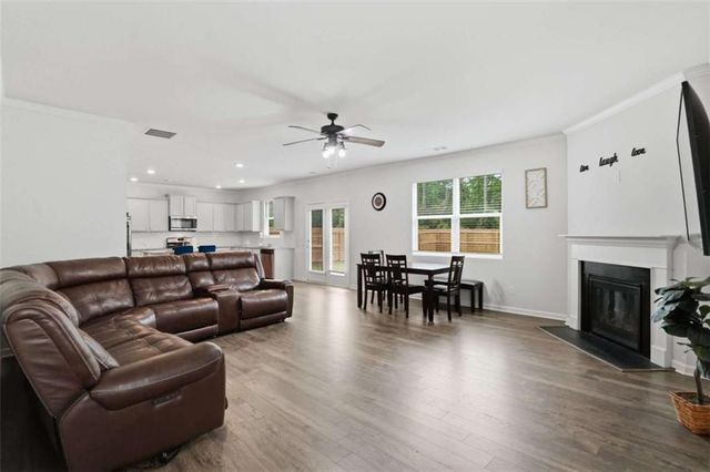 405 Quail Pass, Dawsonville, GA 30534