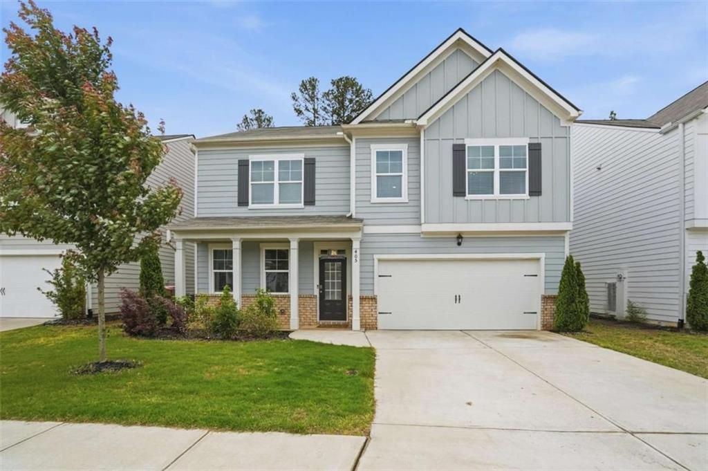 405 Quail Pass, Dawsonville, GA 30534