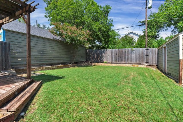 3816 Collinwood Avenue, Fort Worth, TX 76107